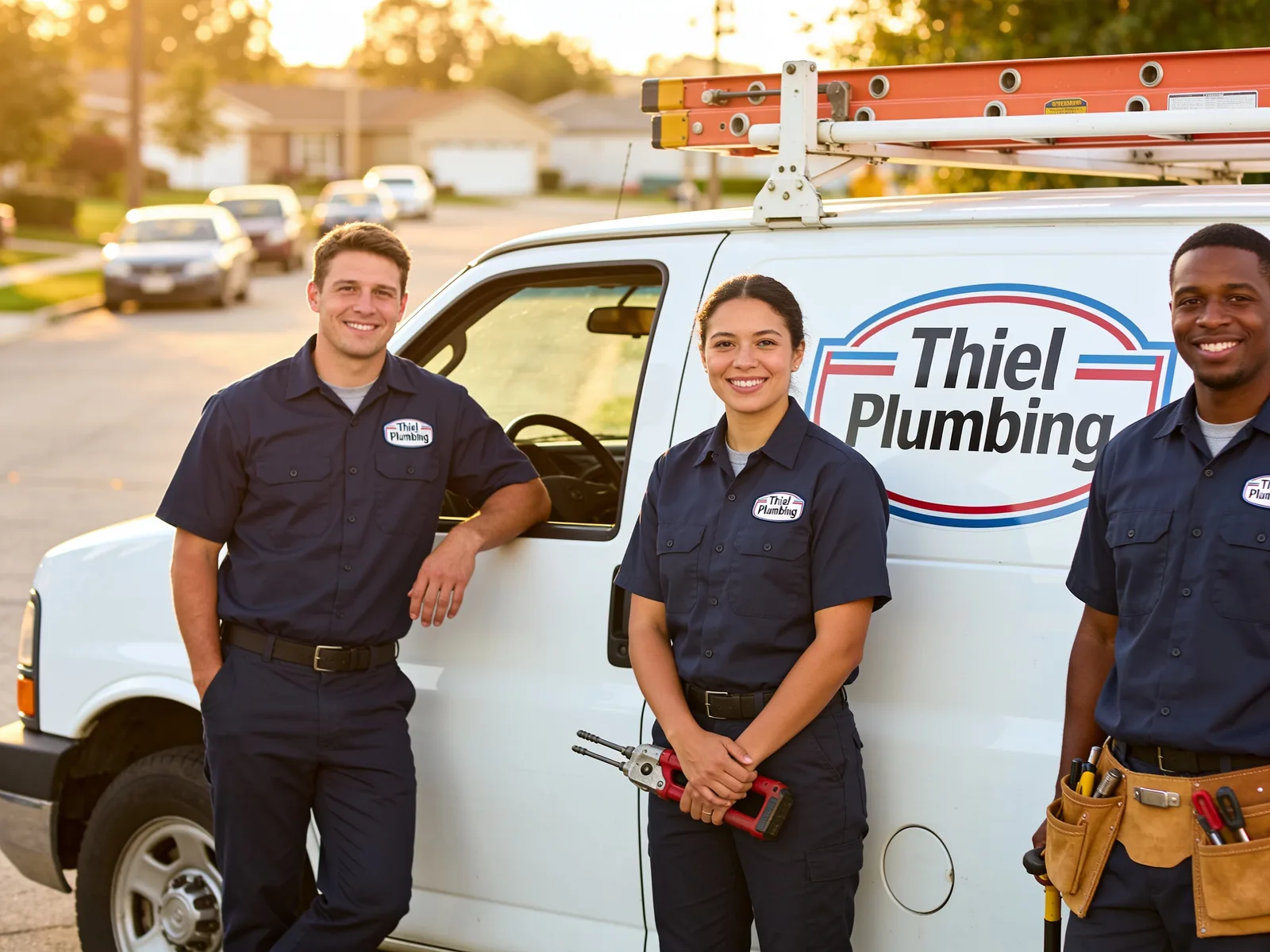 Plumber company in Merriman, NE
